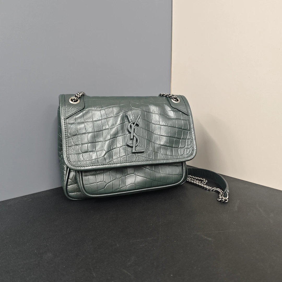 95新 YSL/圣罗兰 单肩包/15434139