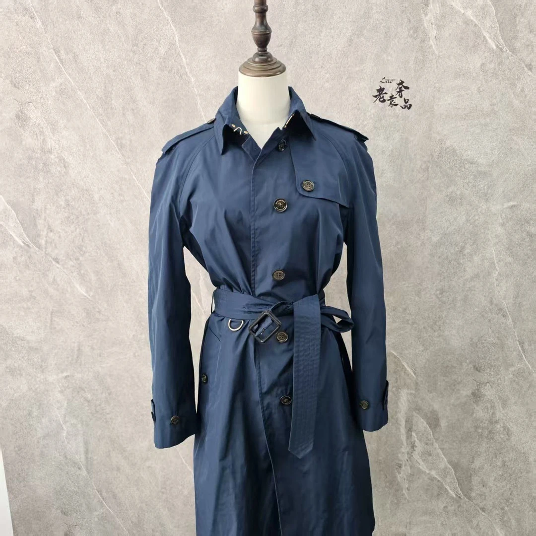 99新 BURBERRY/博柏利 海囤J/巴宝莉/上衣/uk10码/ds57715