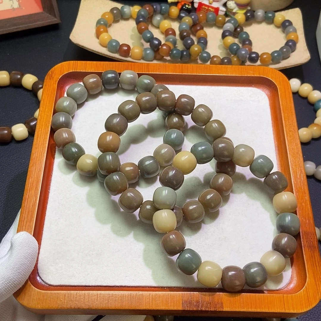 吊坠菩提根/象牙果卡14福利干磨微瑕360