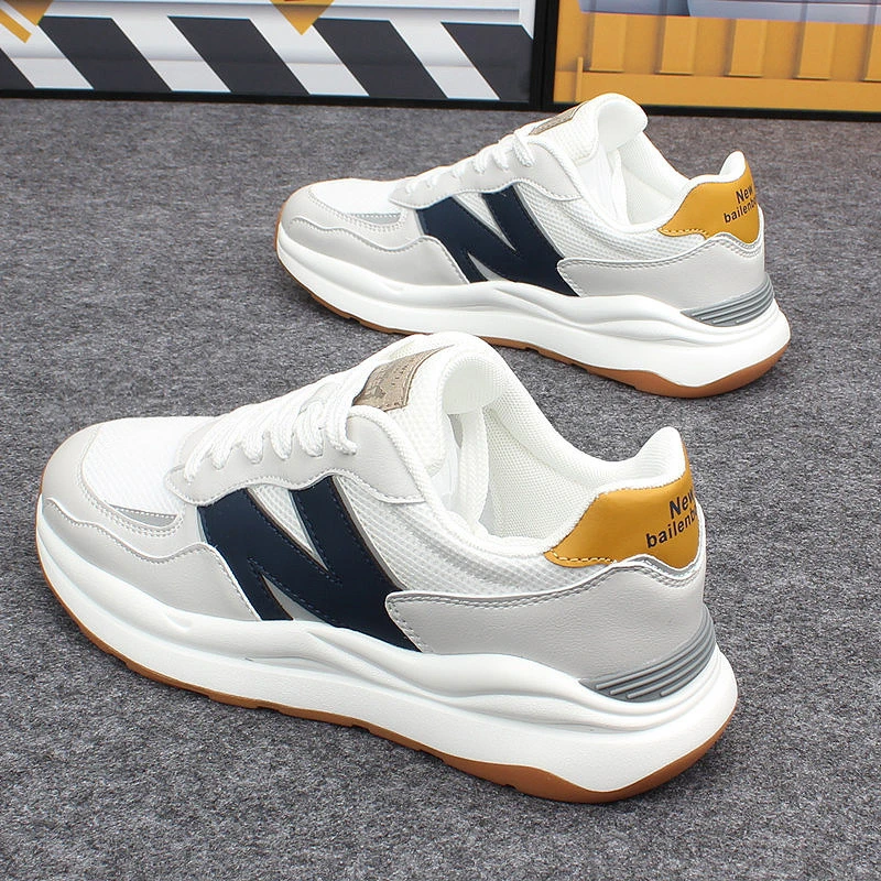 DMXUXM巴黎『设计风』新品好物~力荐！情侣运动休闲百搭老爹鞋男女潮