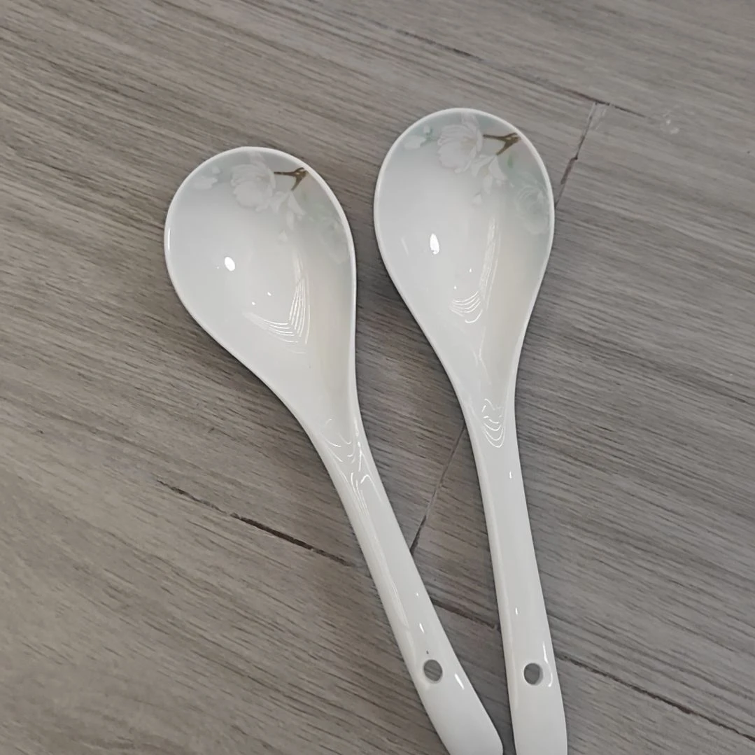 微瑕陶瓷餐具釉下彩