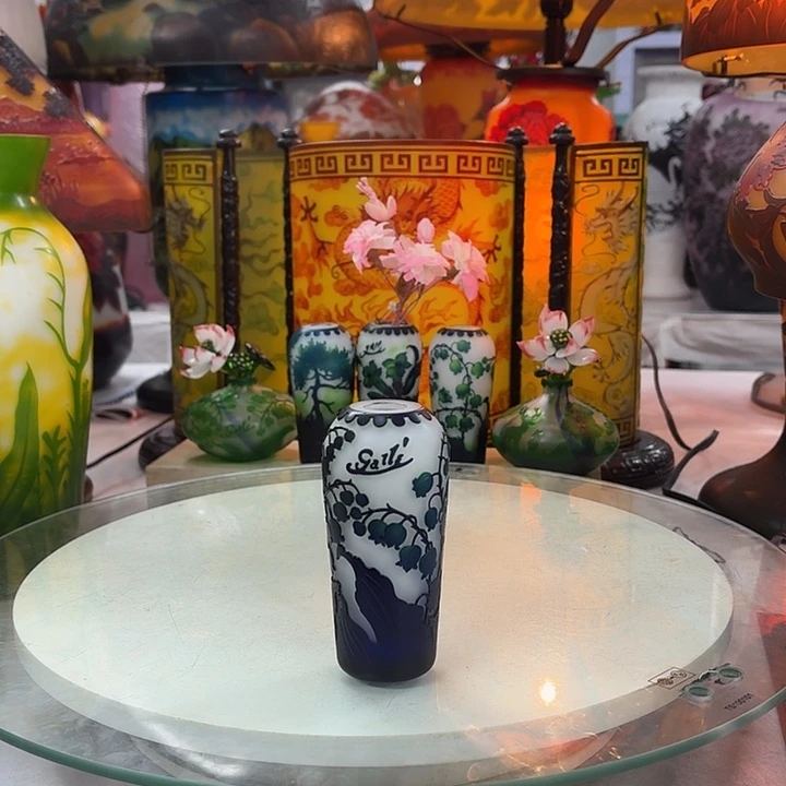 琉璃高铃兰葛蕾高11