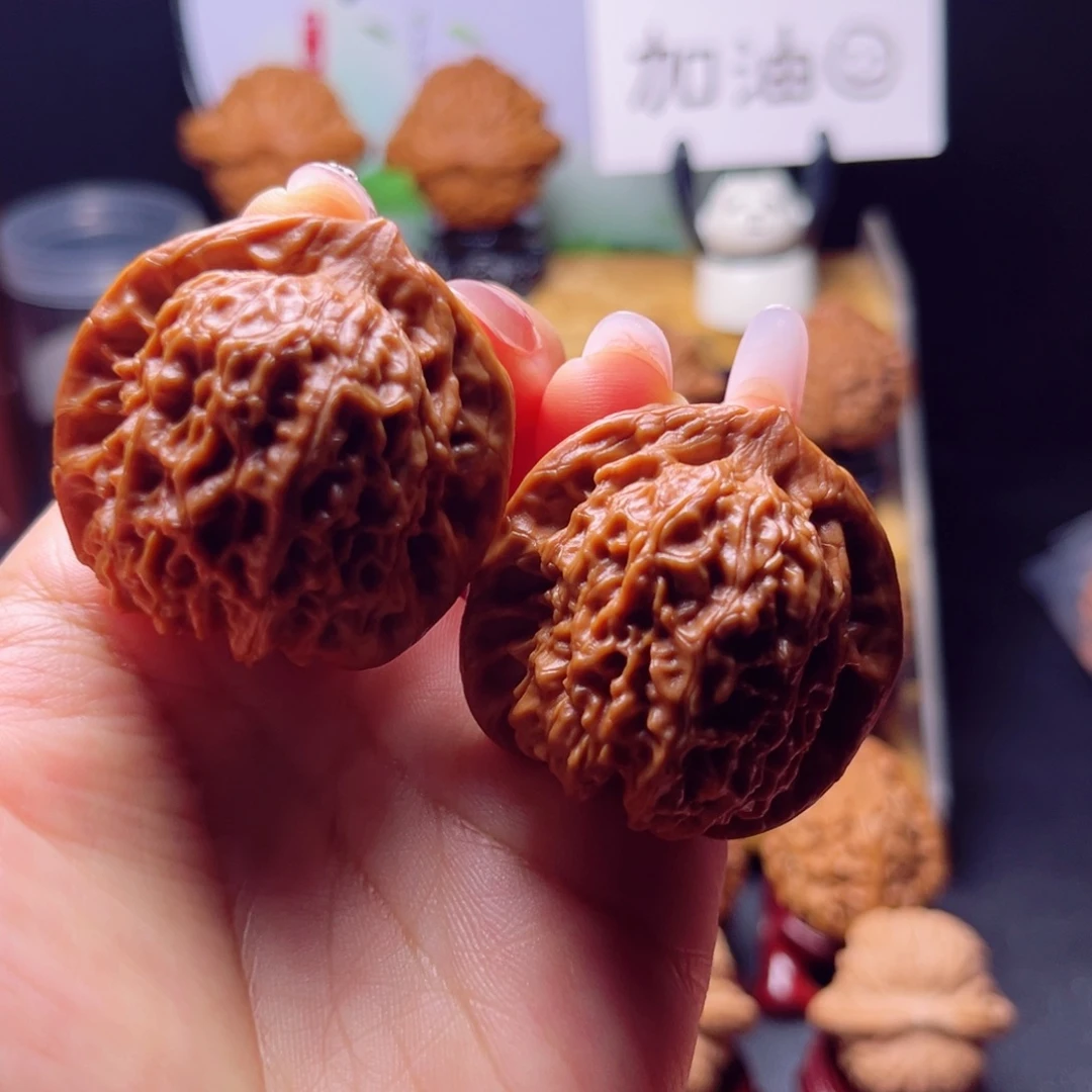 吊坠文玩核桃全品金麒麟