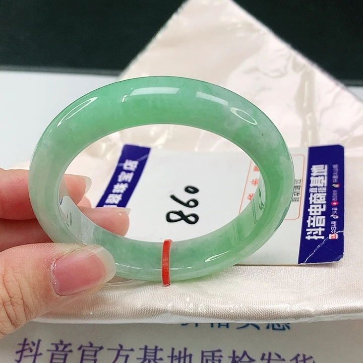 未镶嵌手镯翡翠翡翠