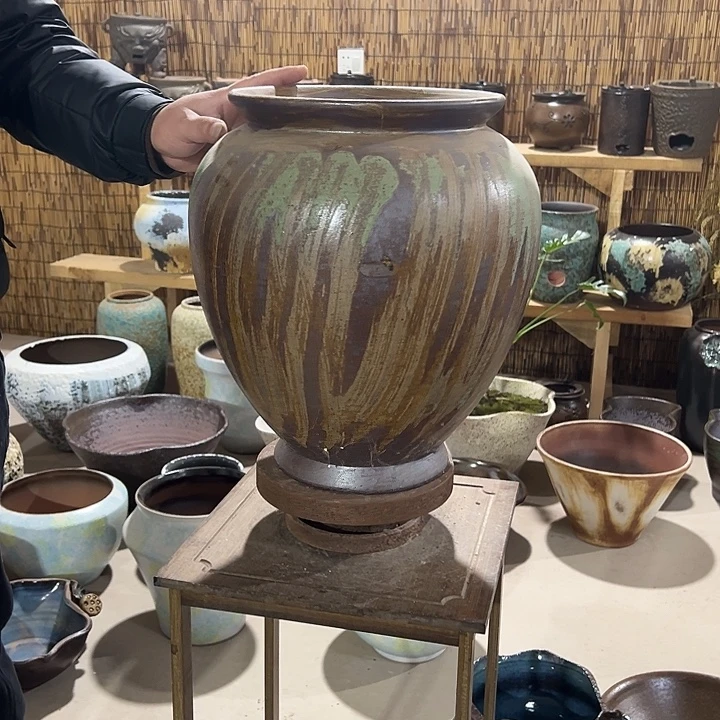 高36/24花盆哈哈哈环境