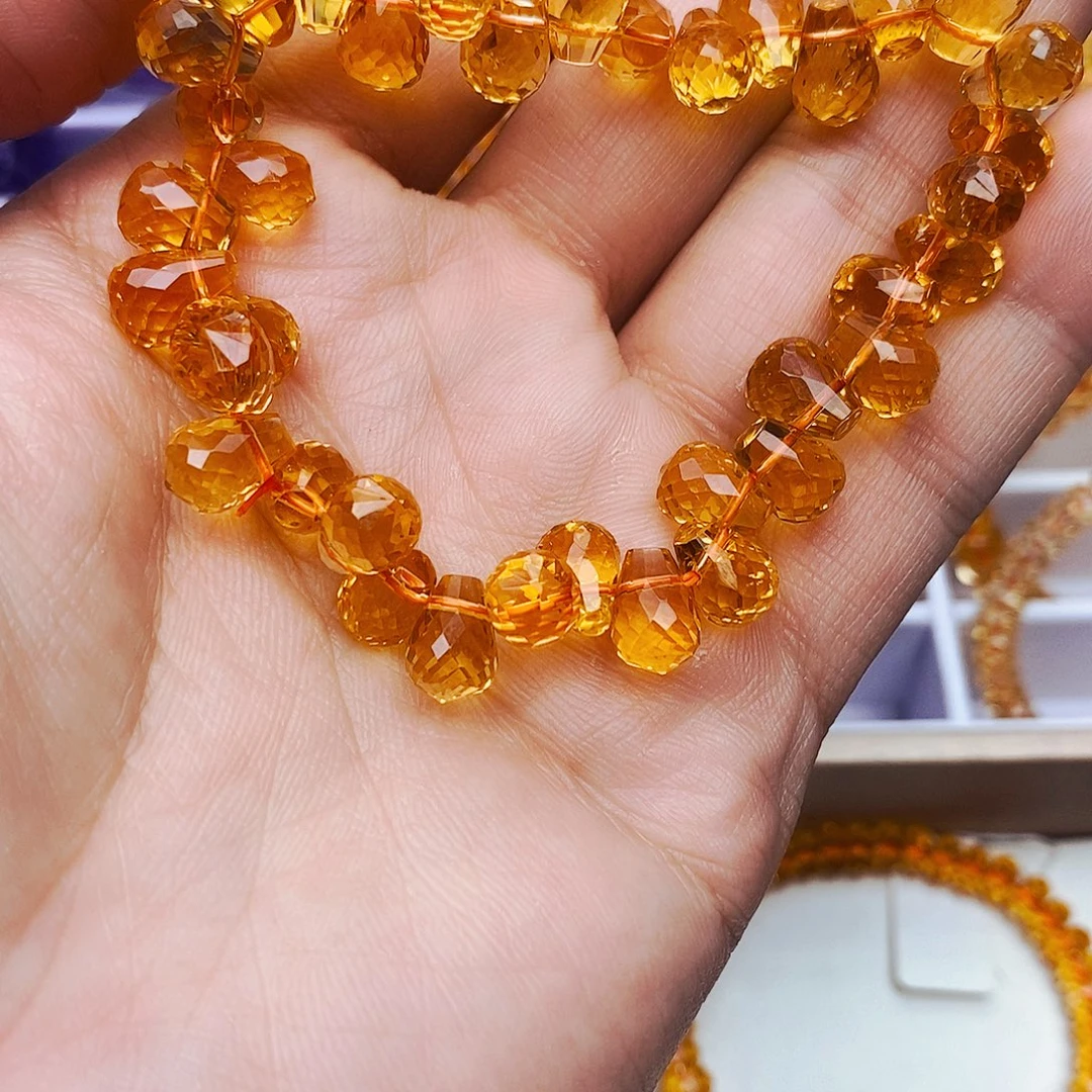 未镶嵌手串水晶天然