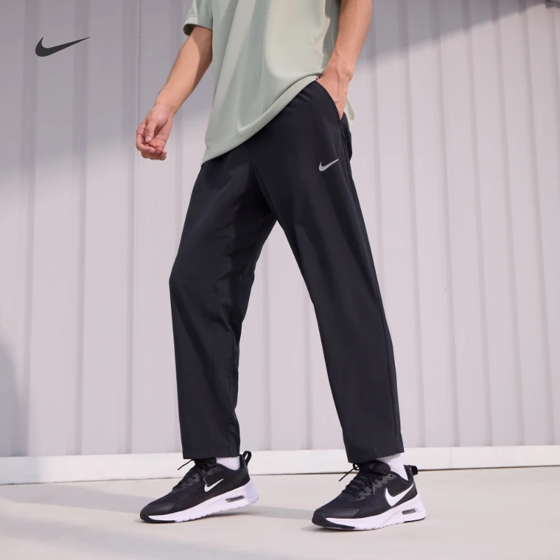 耐克Form Dri-FIT男子百搭速干长裤秋季运动裤瑜伽FB7491-010