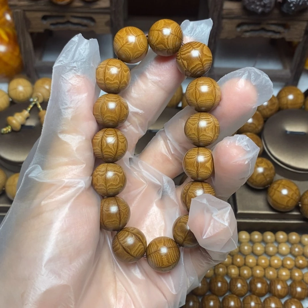 六道木手串/手链精品1.5