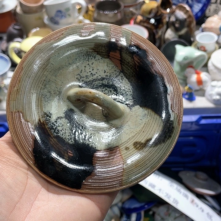 瓷片在一起的时候就是一个人的