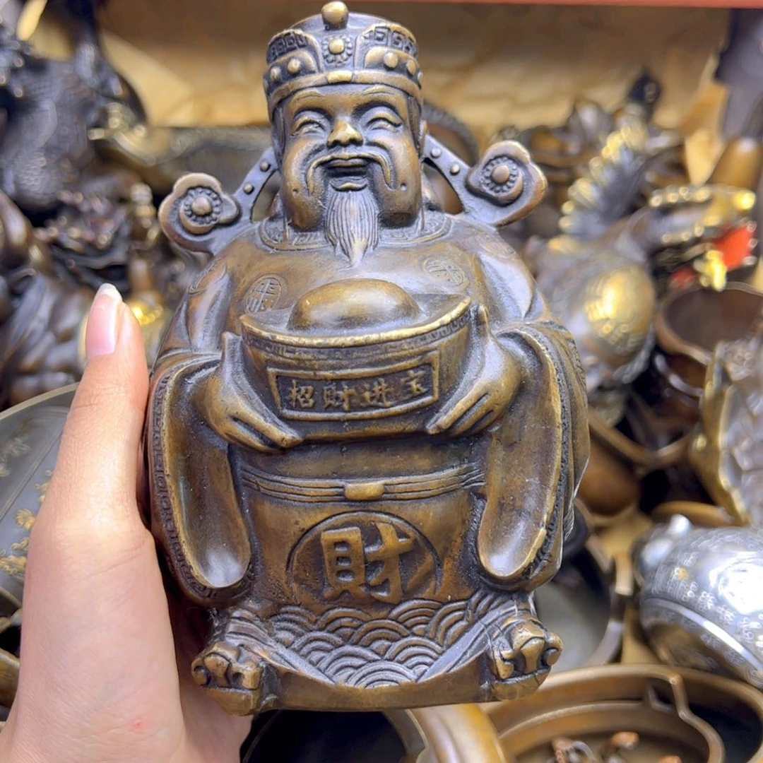 铜器摆件诚信经营