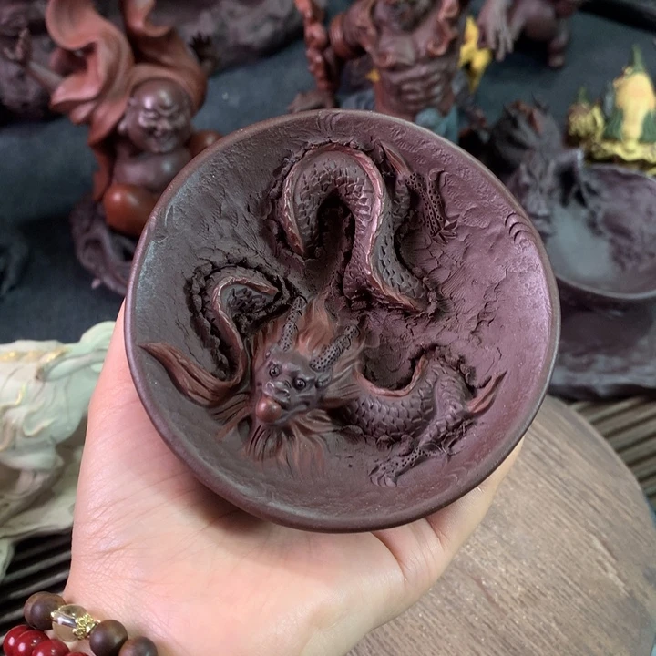 【闪购商品】茶壶紫砂莫*心