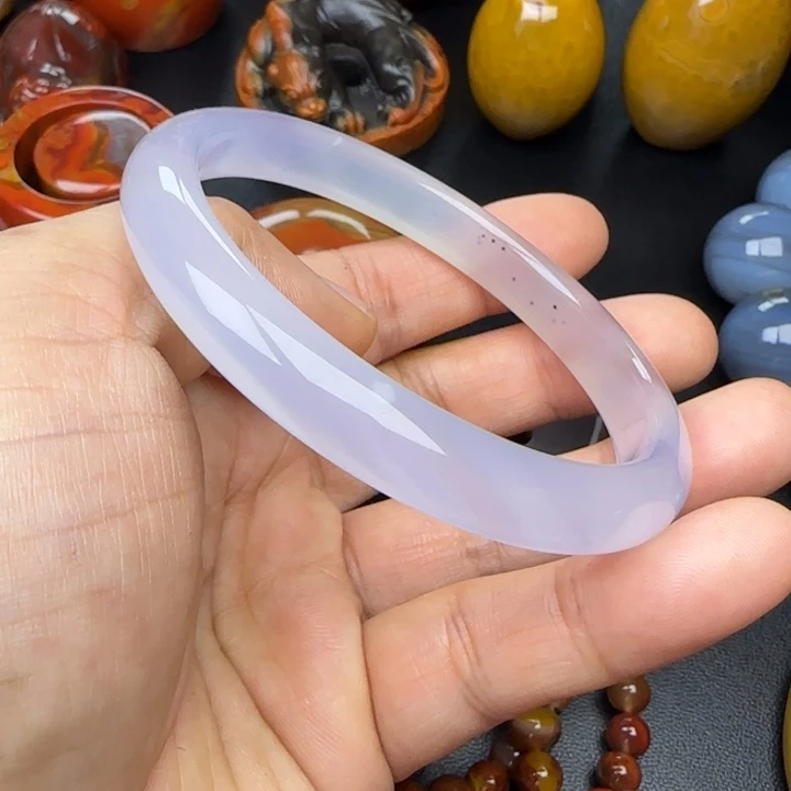 玛瑙/玉髓未镶嵌原矿玛瑙项链牌子