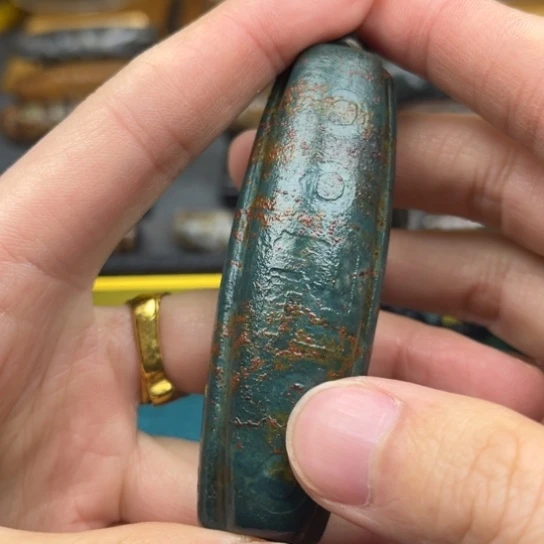 壹***壹玛瑙/玉髓未镶嵌颈饰