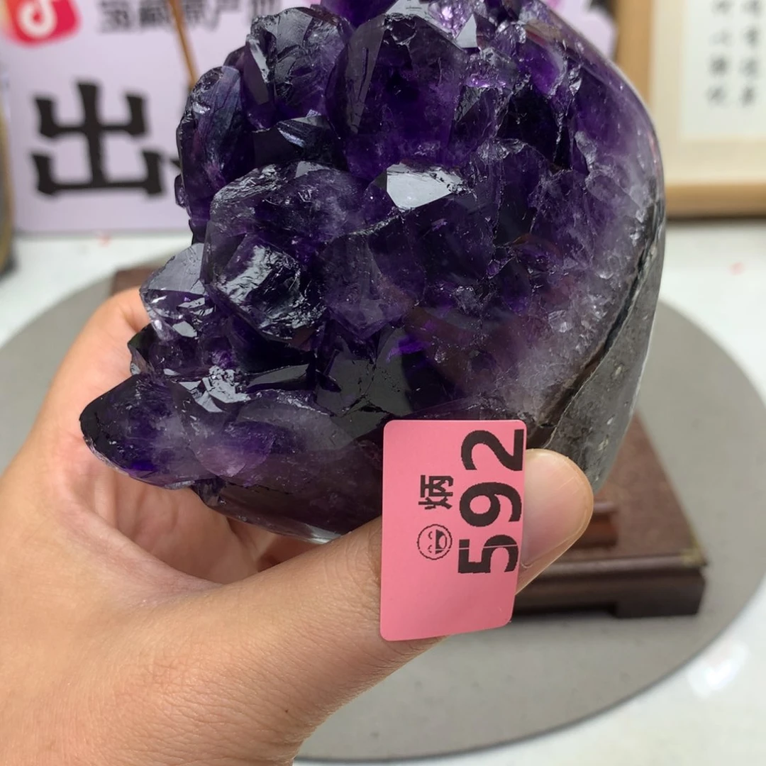 未镶嵌大型摆件（非配饰）水晶