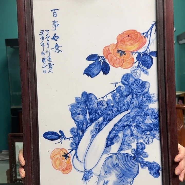 瓷片景德镇陶瓷博物