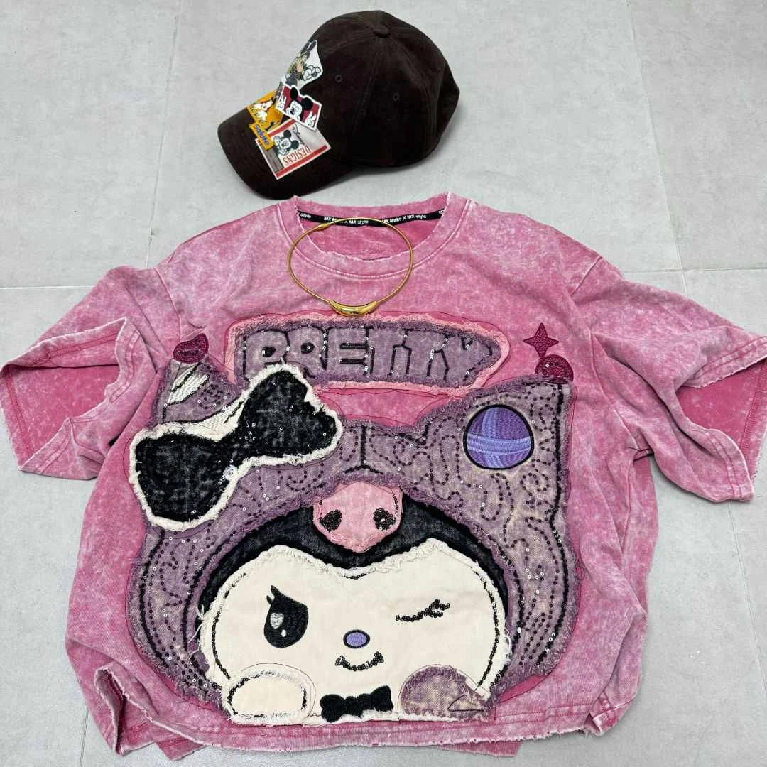 2025新款重工库洛米·T121