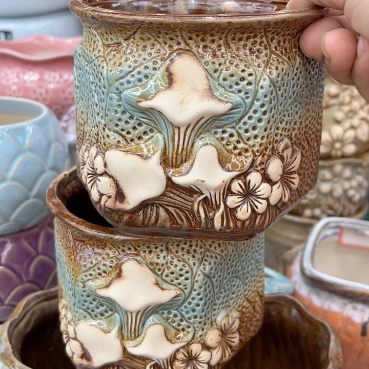 花盆厂家直销9.99包邮