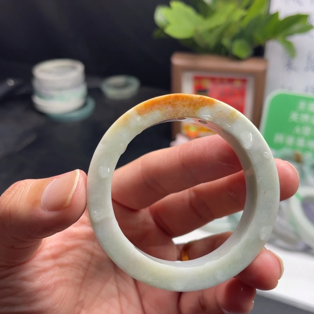 定制翡翠未镶嵌56-57