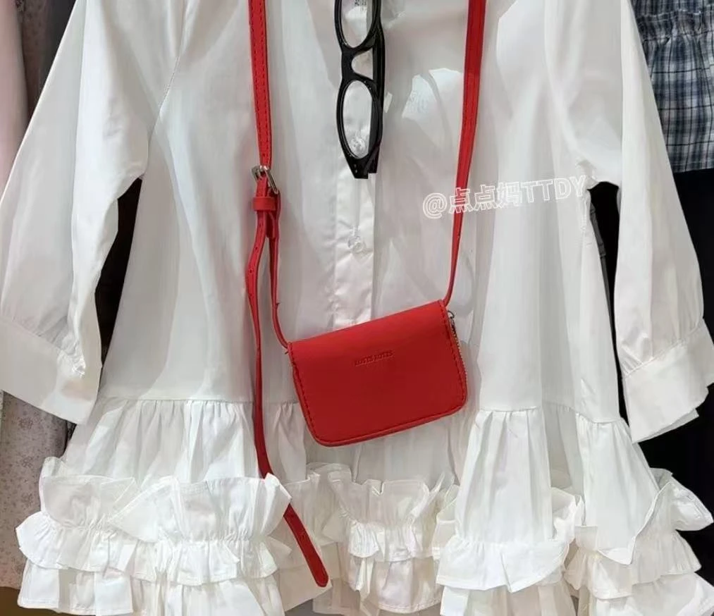 【DDM】2025春夏季新款斜肩包18