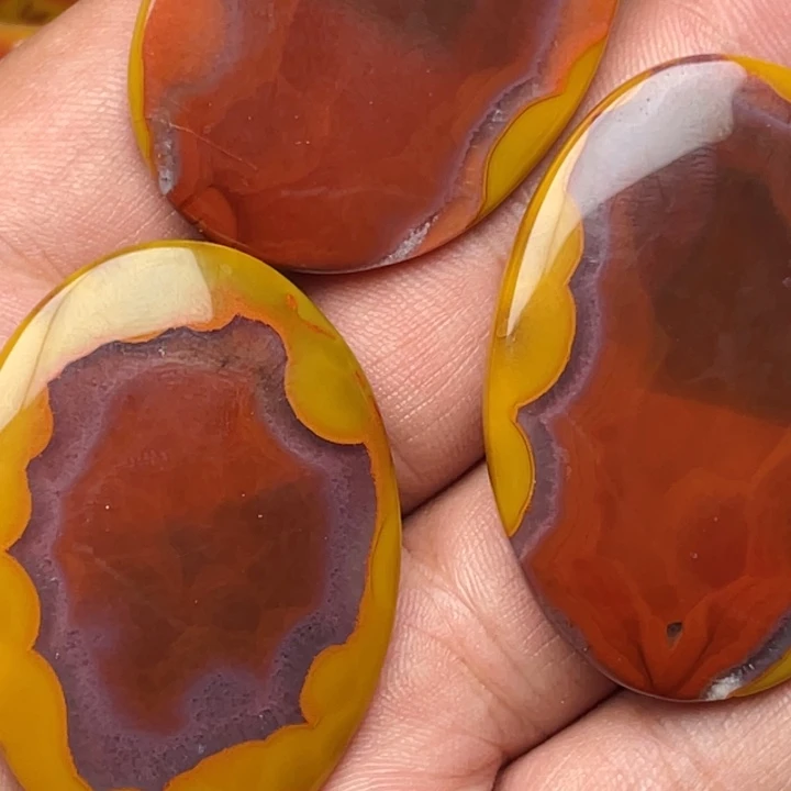 未镶嵌玛瑙玛瑙/玉髓编****毕