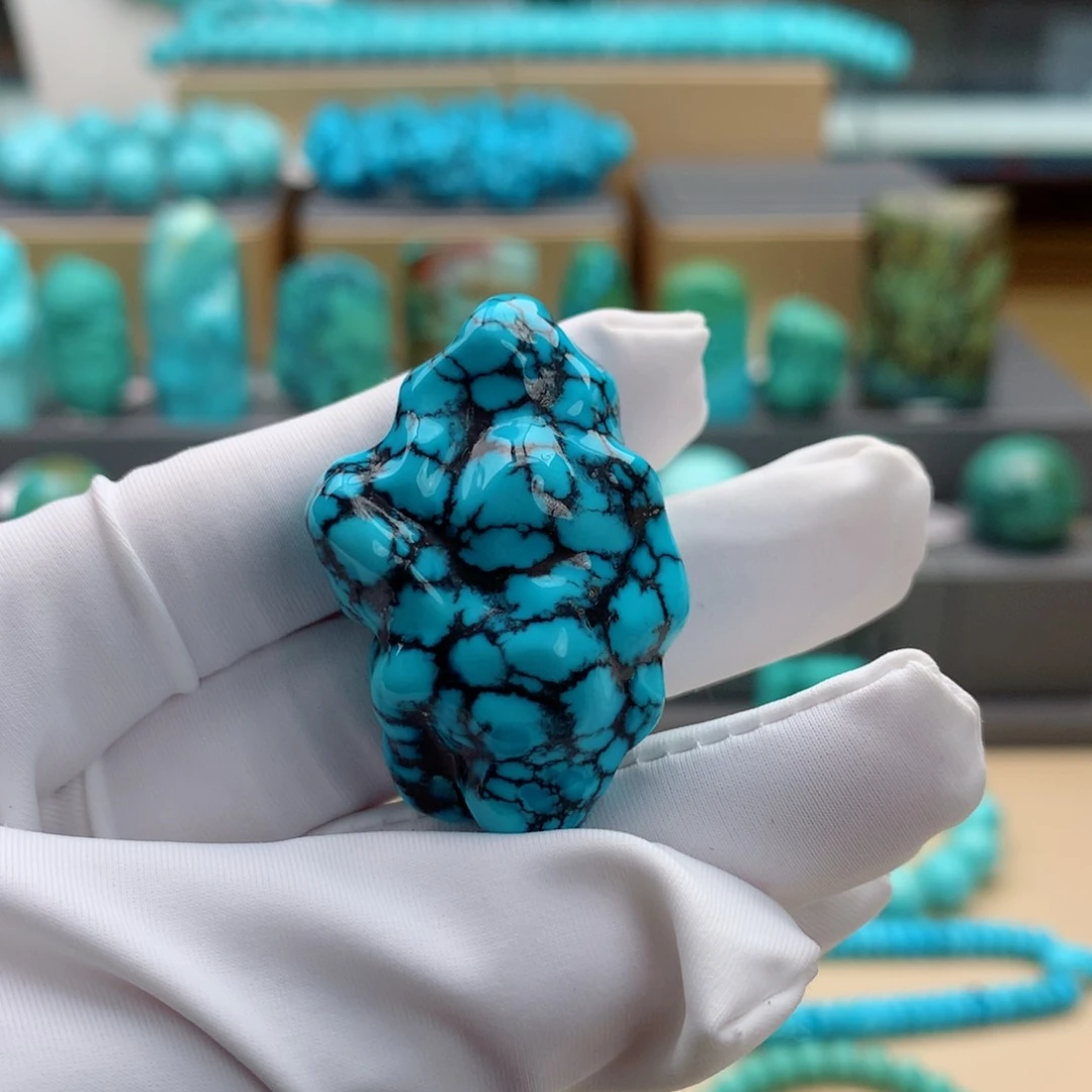 未镶嵌绿松石挂件用****0