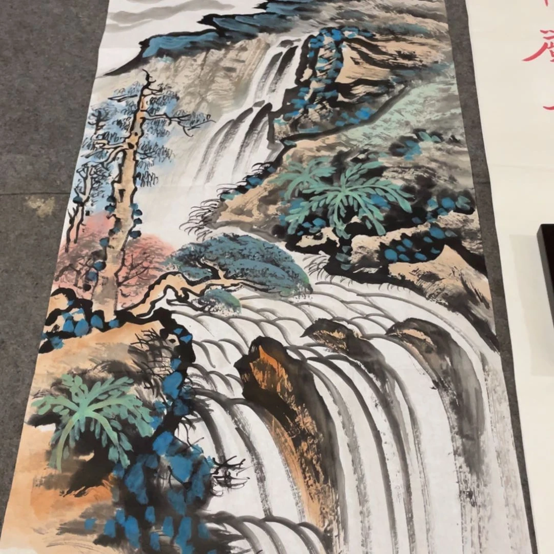 年画画作品欣赏作品欣赏