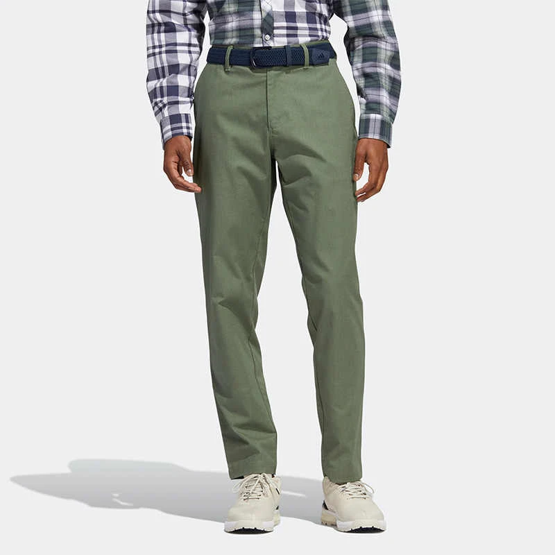Adidas/阿迪达斯正品ADX PANT 新款男子高尔夫运动透气长裤HF9110
