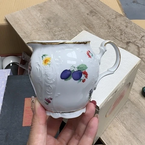 瓷器。瓷器。瓷器。
