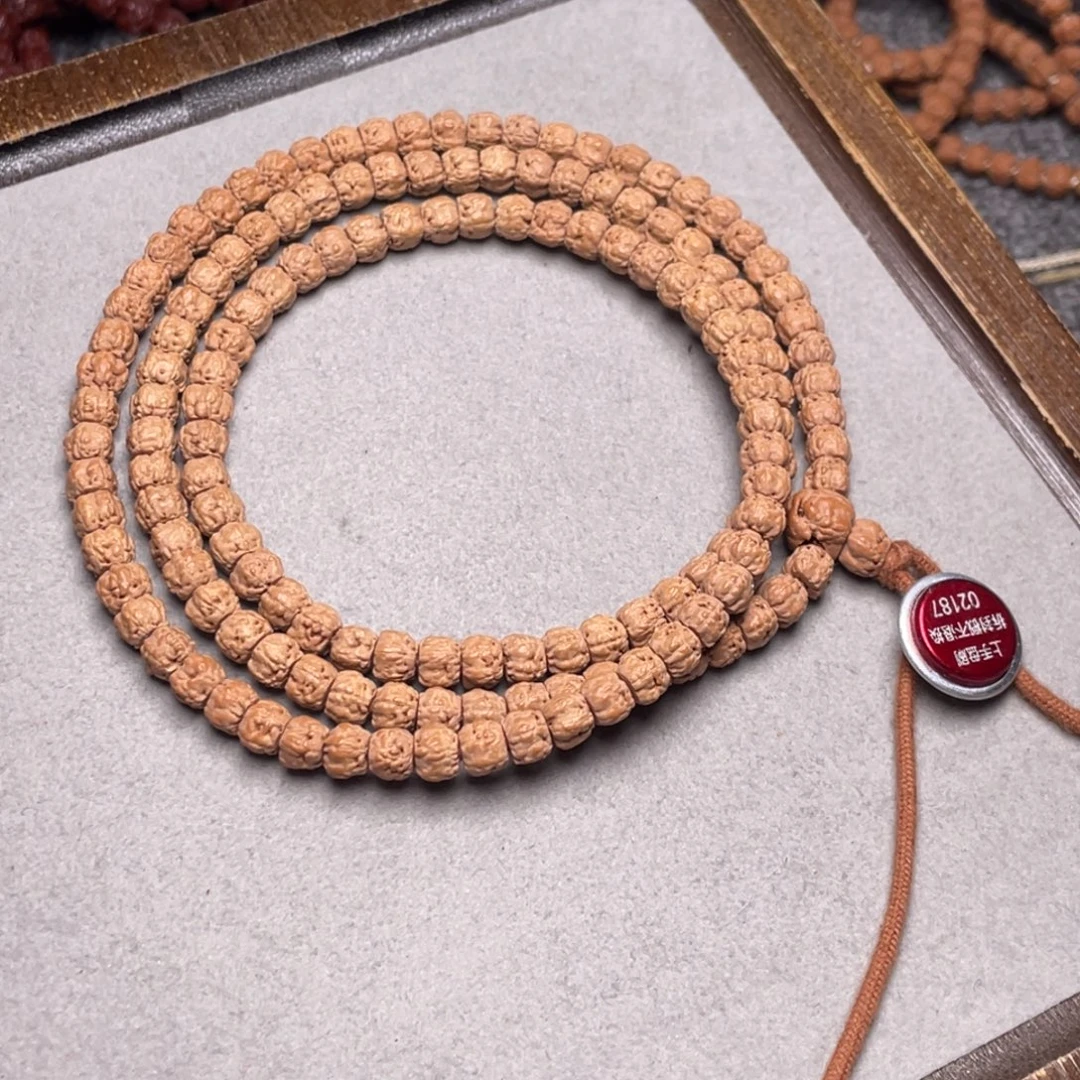 南***归手串金刚菩提藏切定制款佛手尺寸6