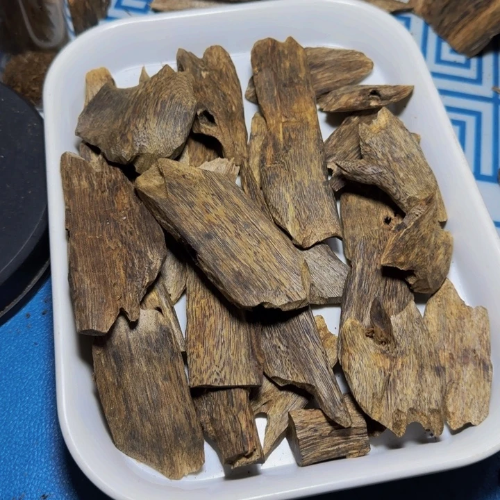 T***k木手工艺雕塑根雕木方板材231克