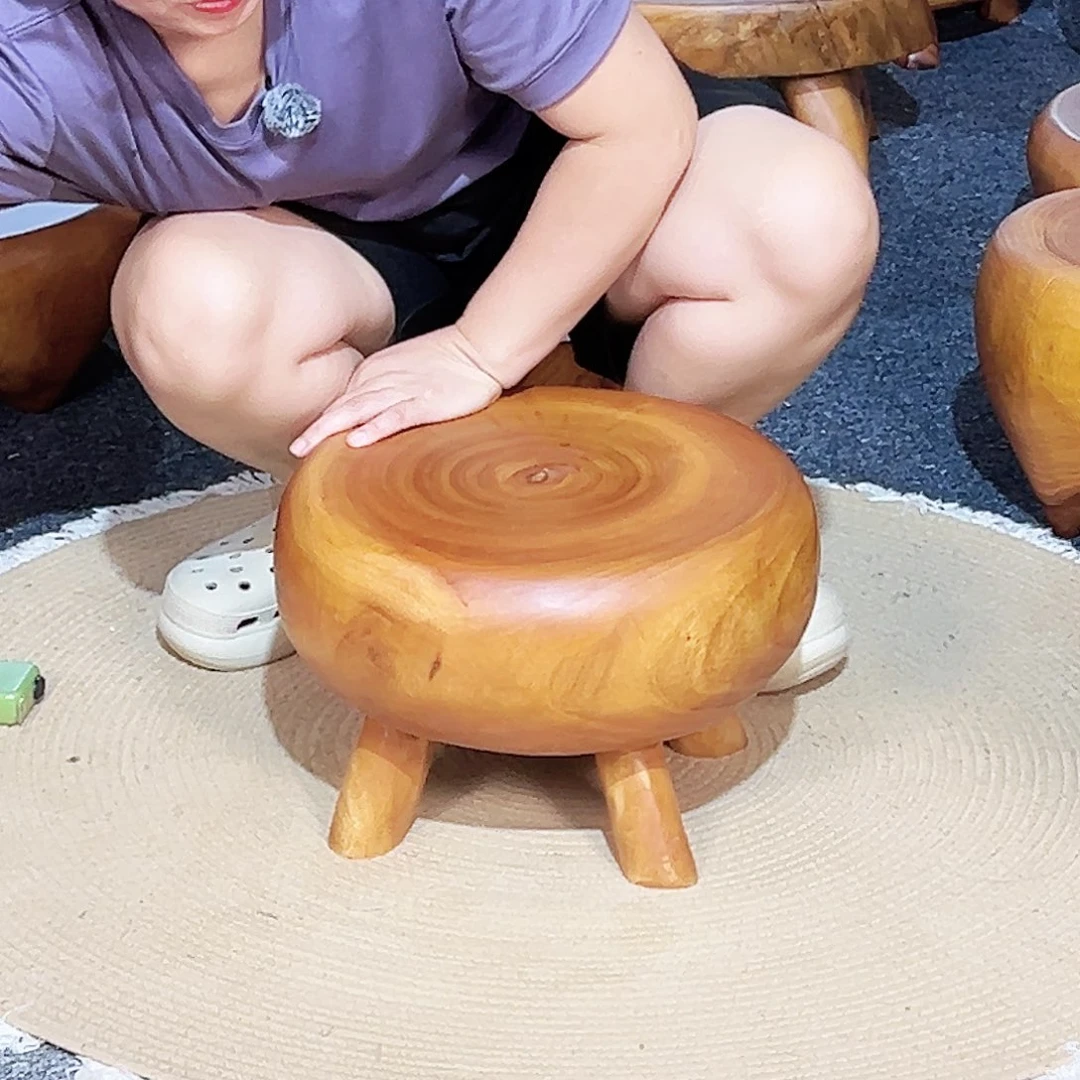 18 号香樟木尺寸：35-35-23cm