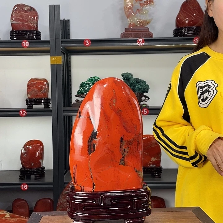 石材南红碧111非红