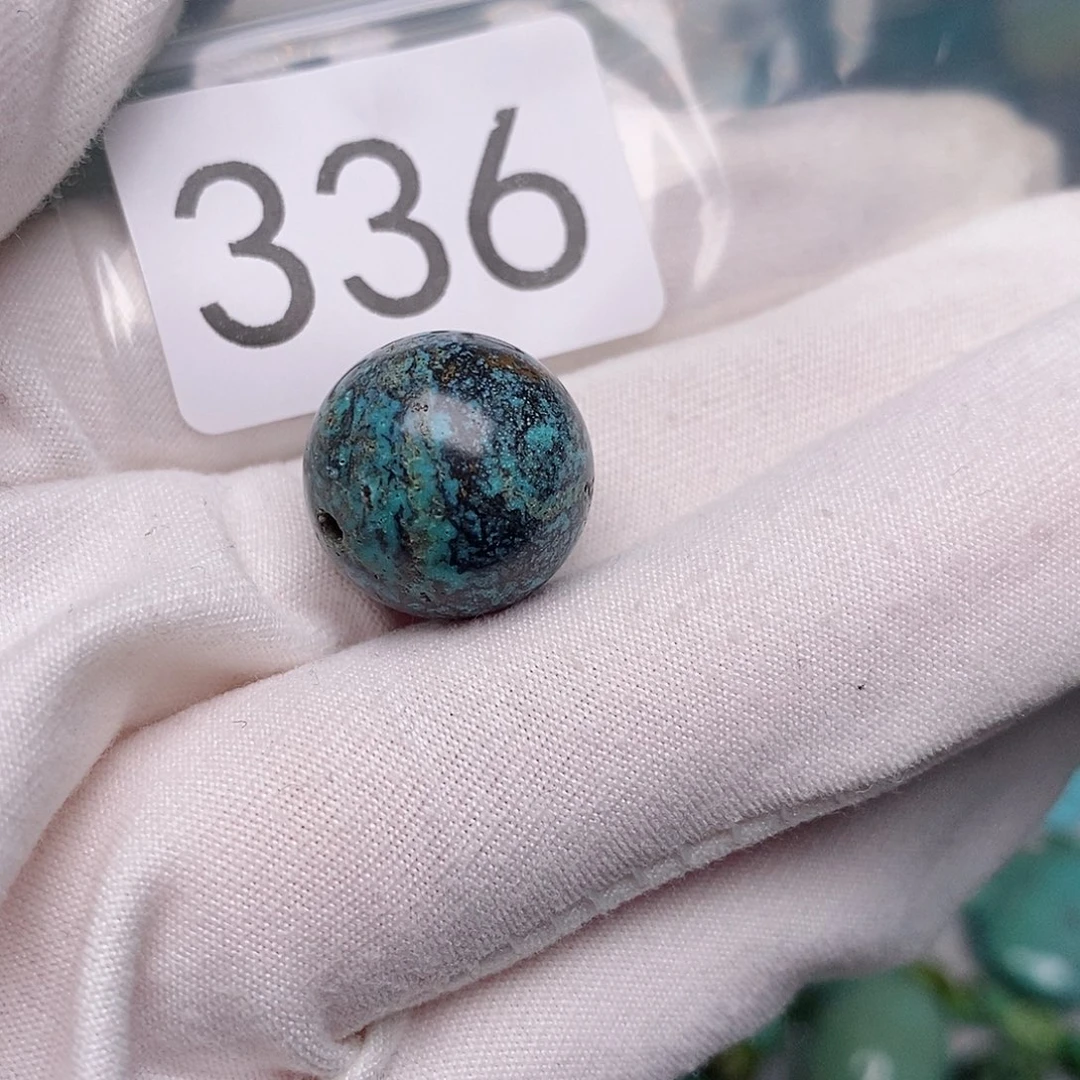 绿松石未镶嵌珠宝半成品