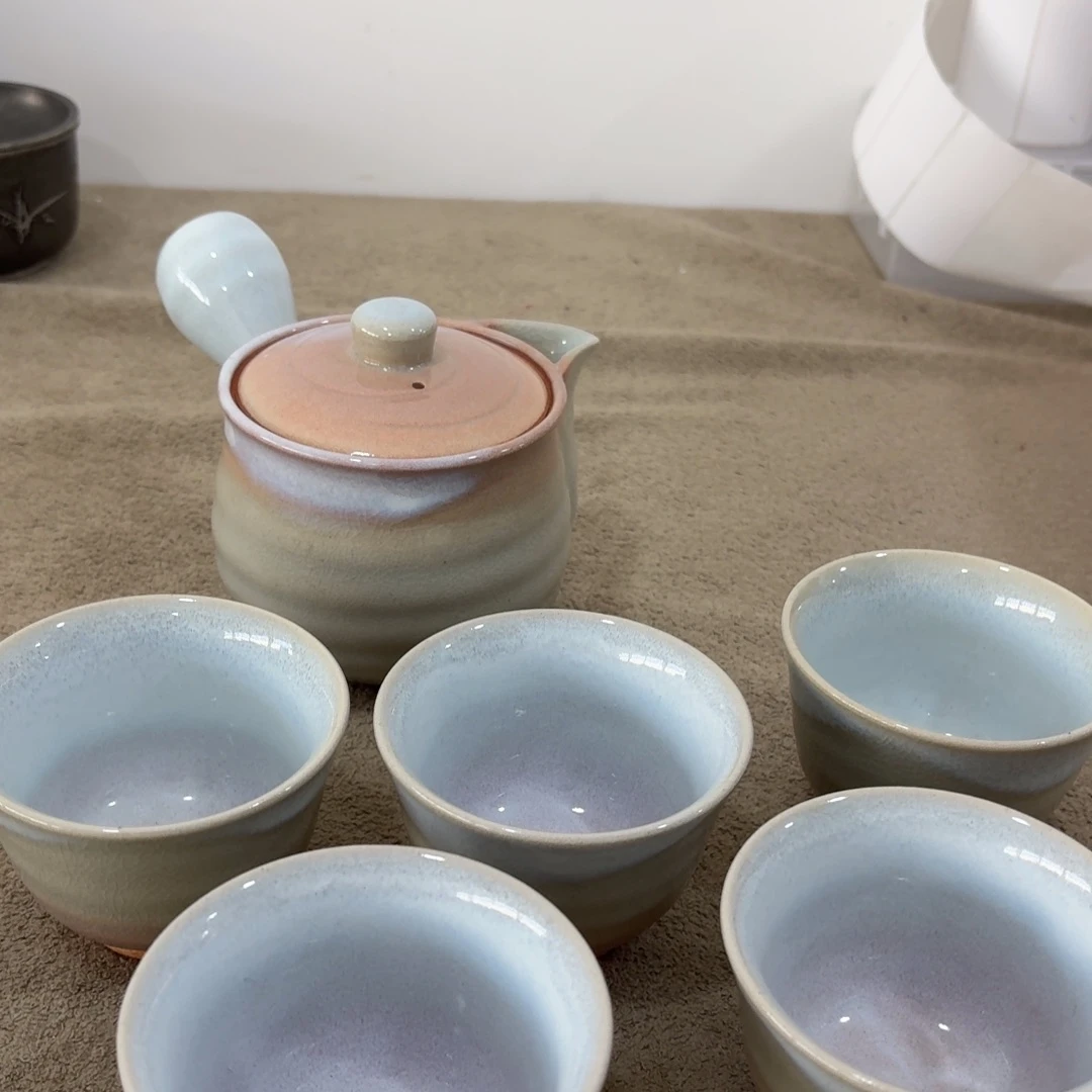 非常好用漂亮的茶具