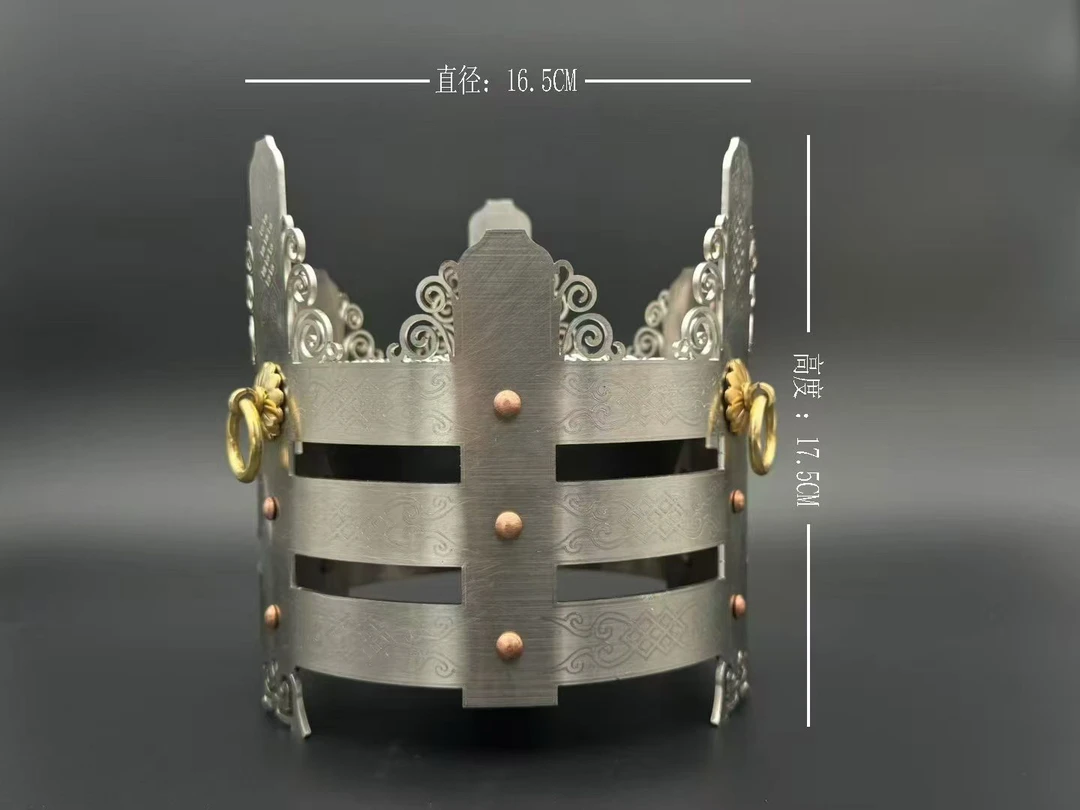 图拉嘎 304不锈钢  直径16厘米