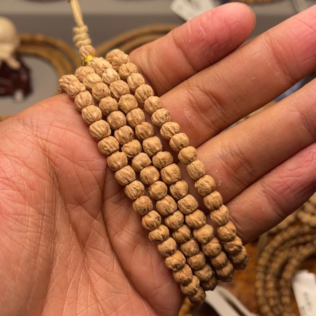 柏香籽/百香籽手串