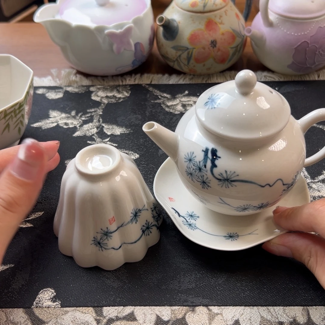 茶具等产品的生产和