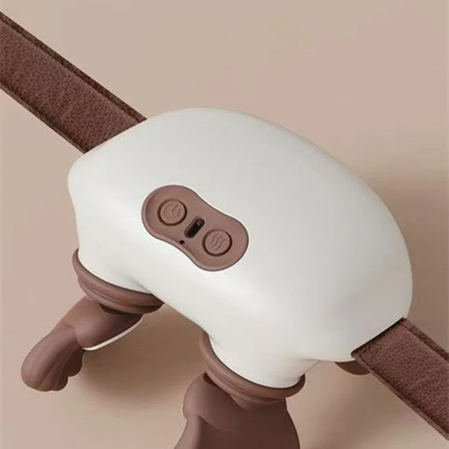 仿真人手颈部肩颈热敷颈椎按摩器充电腿部按摩仪