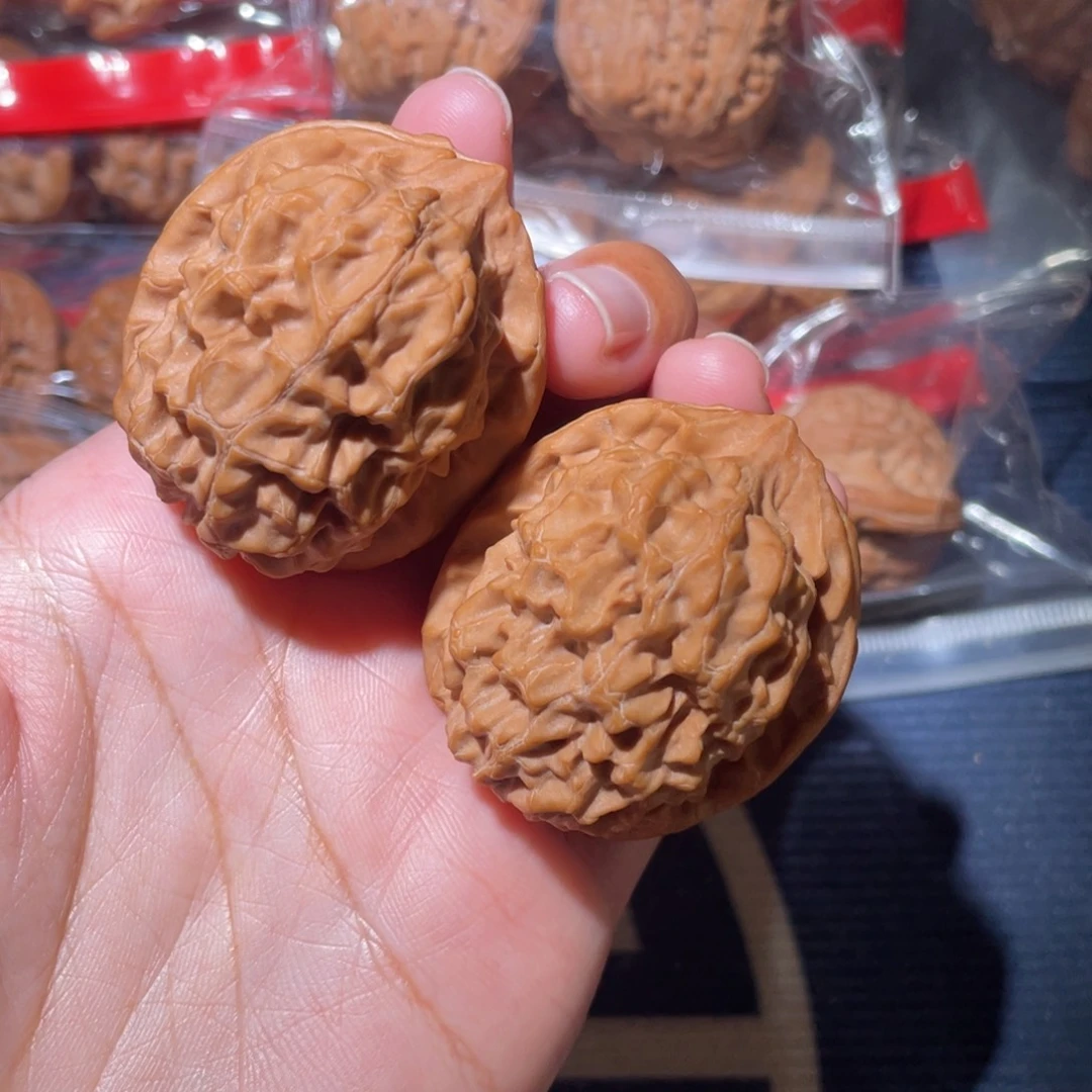 文玩核桃吊坠核欢39+