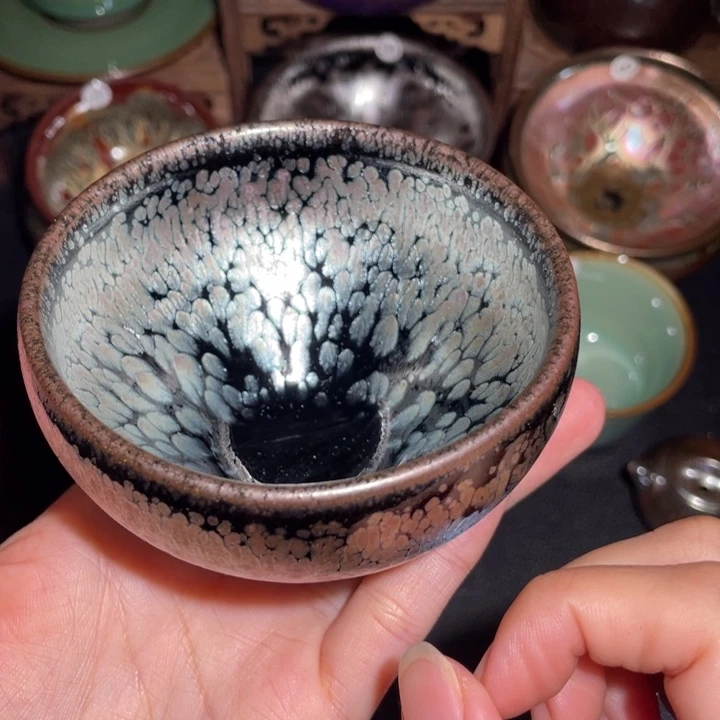 茶盏建盏直播间链接