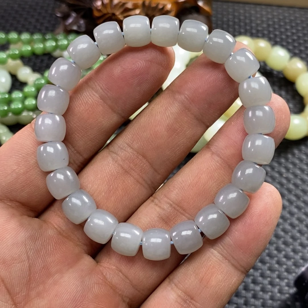 手链未镶嵌和田玉