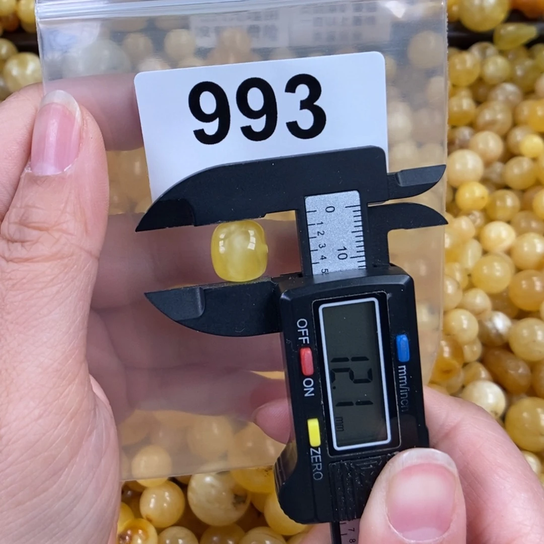 未镶嵌蜜蜡珠宝奇石