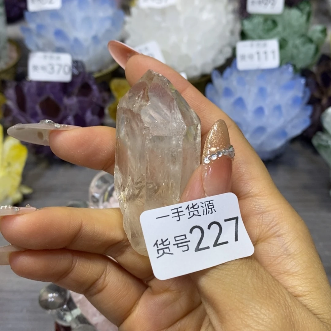 琉璃手工艺品水晶
