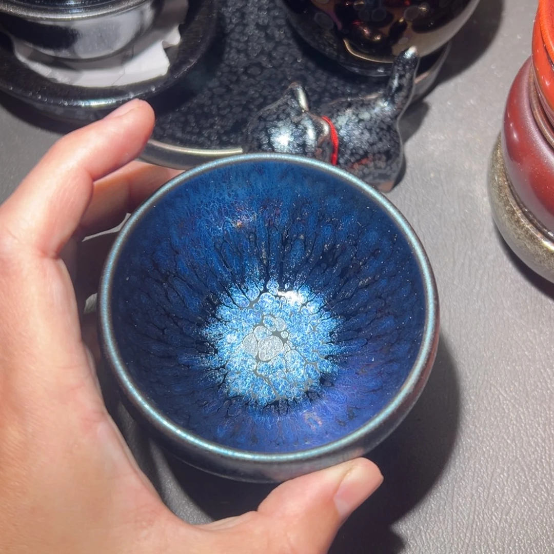 茶盏这个时候才会明白为什么有时候