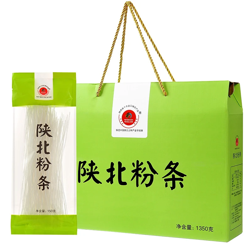 【峁圪垯】延安粉条礼盒1350g*1盒