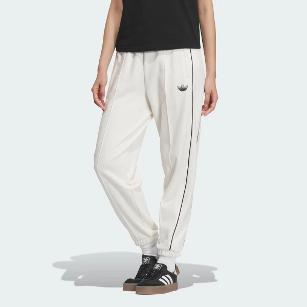 adidas/阿迪达斯 RETRO REX JOG 蛇年新年款束脚运动裤 JZ4384