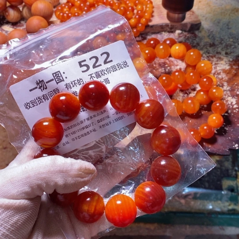 【闪购商品】手串/手链松木（琥珀木）