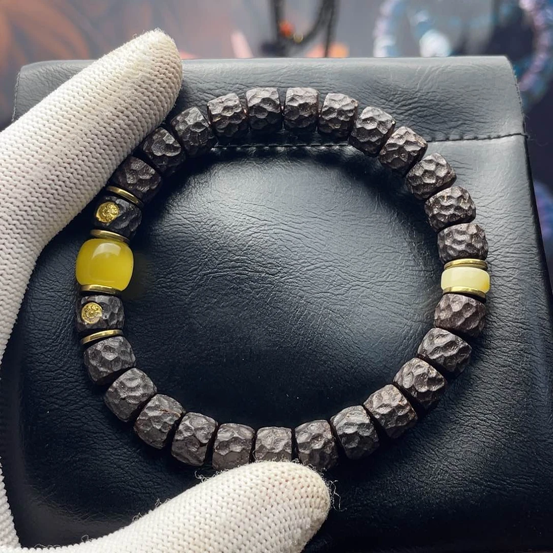 椰蒂手串9无相双腊