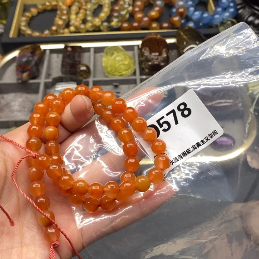 【闪购商品】未镶嵌珠宝半成品水晶