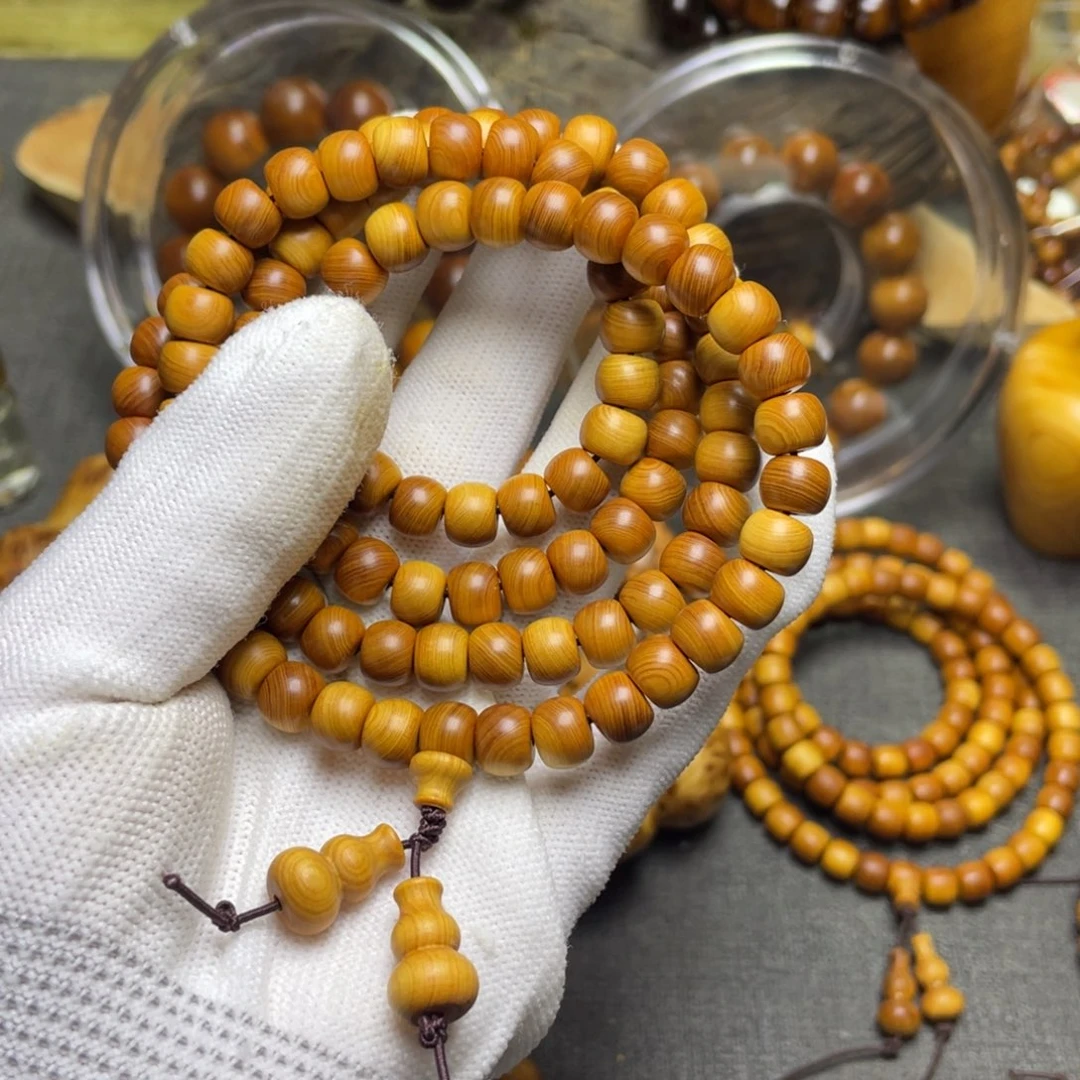 柏木（崖柏）0708老型108颗